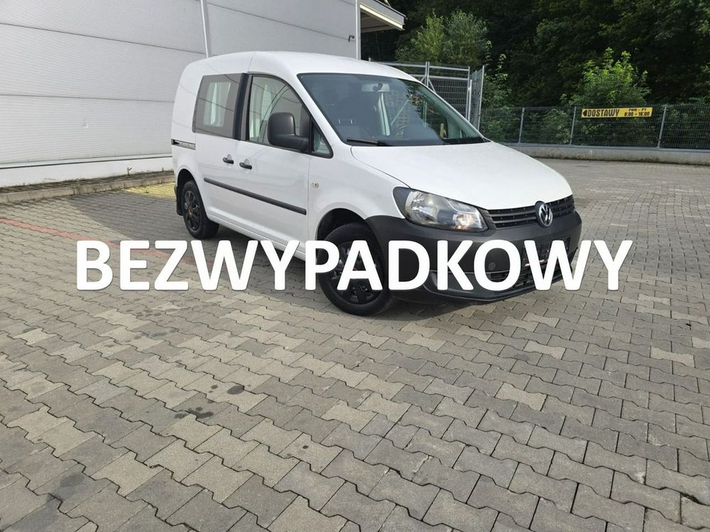 Volkswagen Caddy 2014