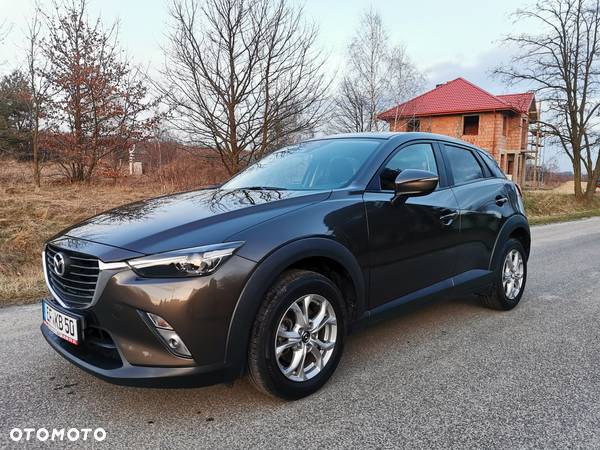 Mazda CX-3 2.0 Skypassion - 19