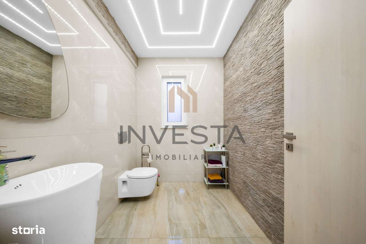 Casa moderna, spatioasa , pe o strada privata retrasa! - Imagine principală: 5/16