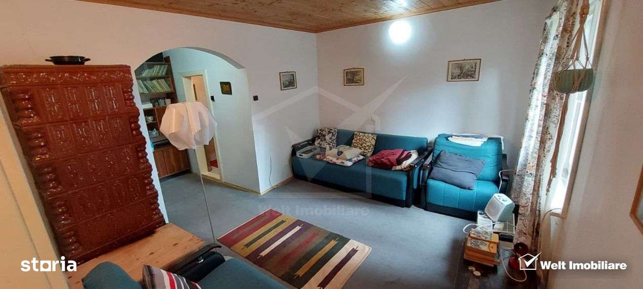 Casa de vacanta, teren 800 mp, Belis - Imagine principală: 1/12