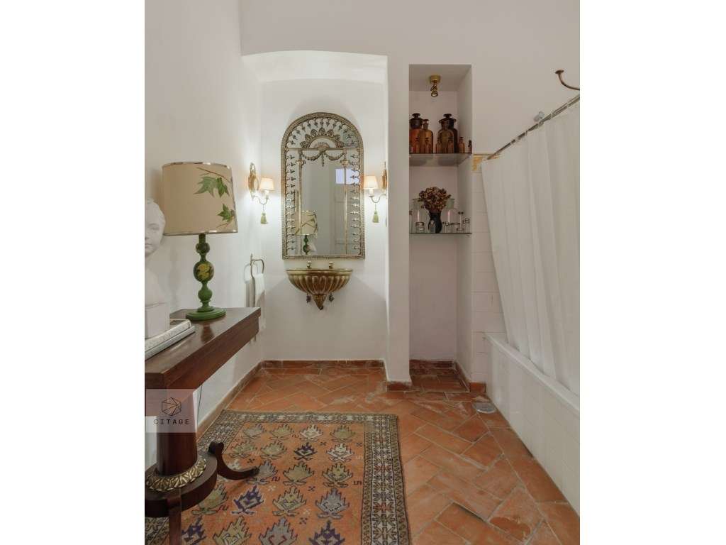 Moradia T8 com vista para Barragem do Maranhão-14