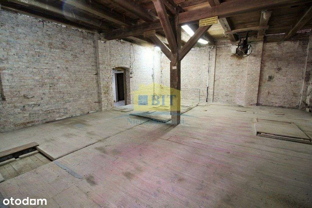 Budynek dawnego młyna, ul. Dworcowa w Złocieńcu-8