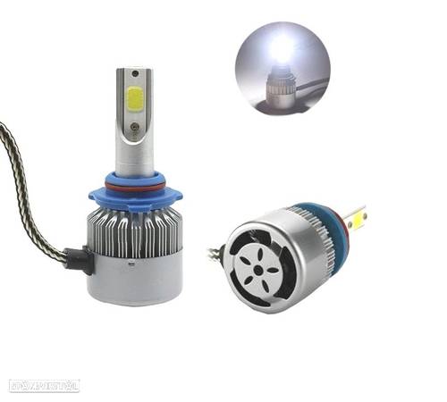 LÂMPADAS LED 9012 HIR2 - 2