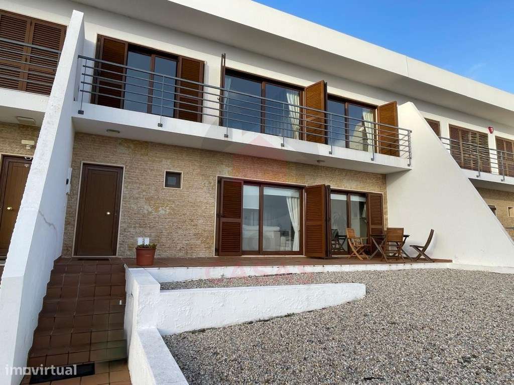 Moradia em condomínio com vista para a Lagoa de Óbidos - Grande imagem: 3/34