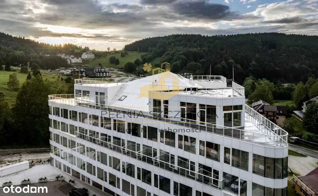 Czarna Góra- Apartament Inwestycyjny z Balkonem-10