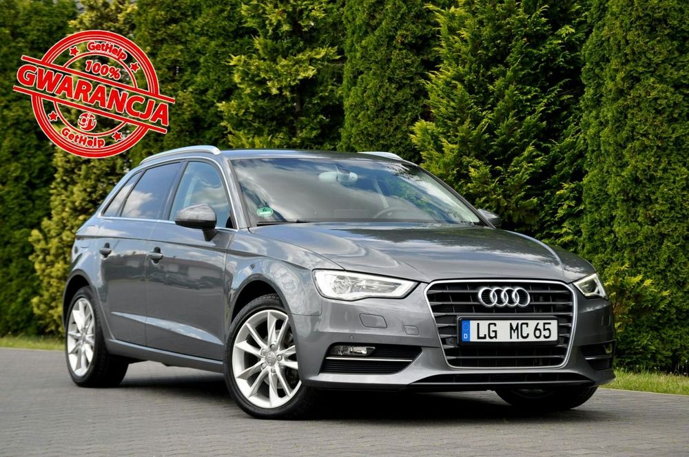 Audi A3 8V (2012-) 2015