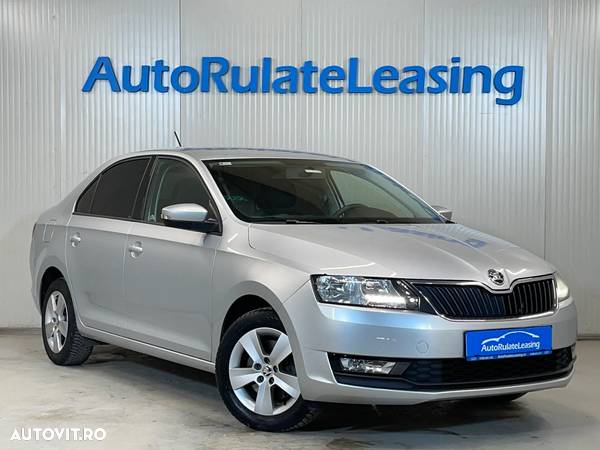 Skoda RAPID 1.0 TSI Ambition - 2