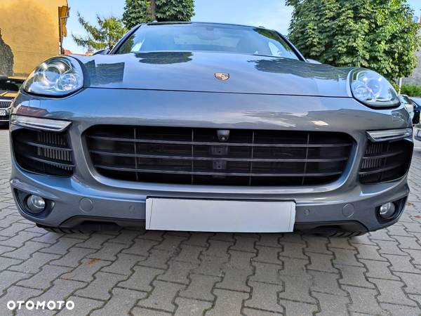 Porsche Cayenne S Diesel Tiptronic S - 11