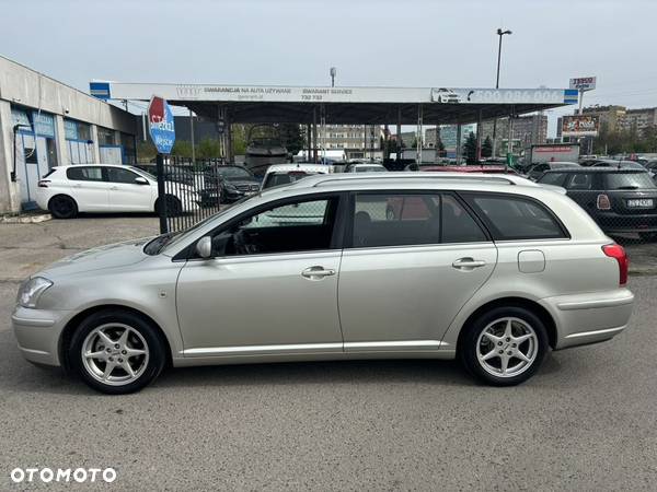 Toyota Avensis 1.8 VVT-i Sol - 34