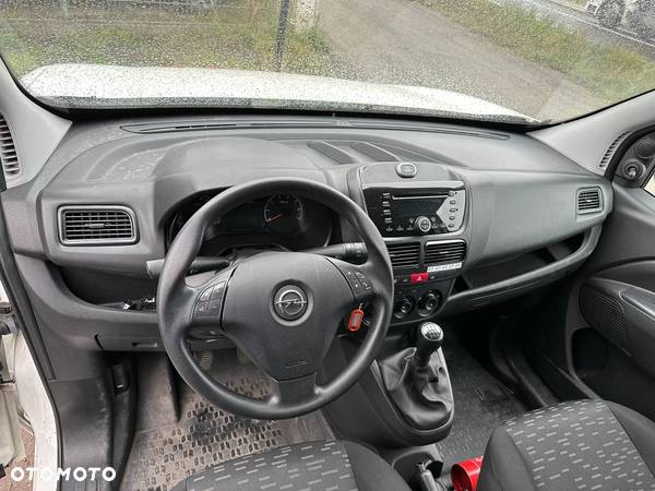 Opel Combo - 19