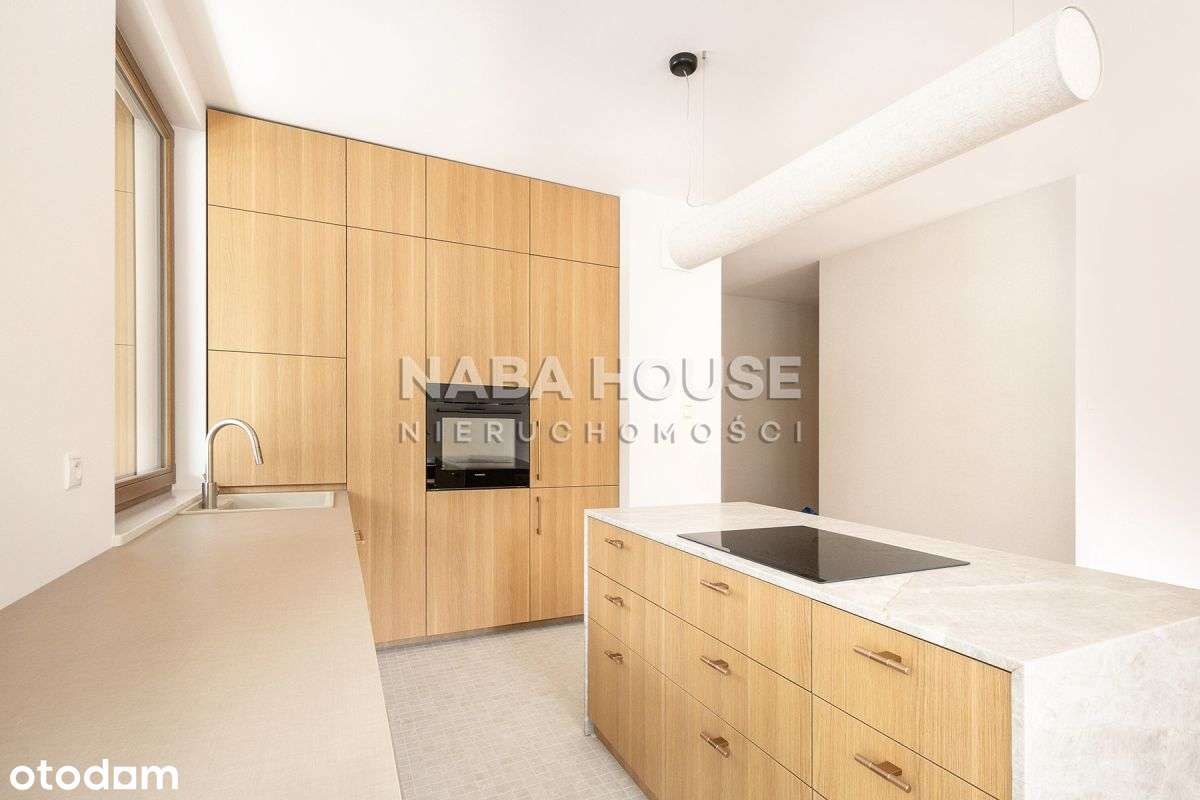 Elegancki Apartament z tarasem i halą garażową-4