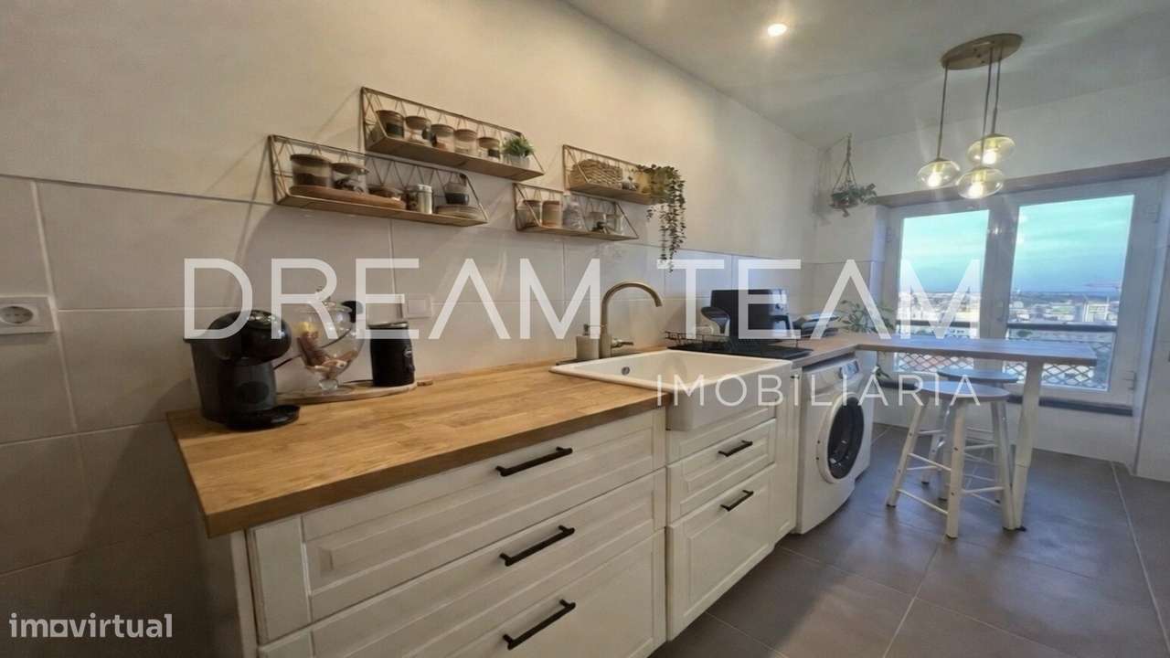 Apartamento T2 nas Colinas de São Francisco – Setúbal | Vista Cidade e-5