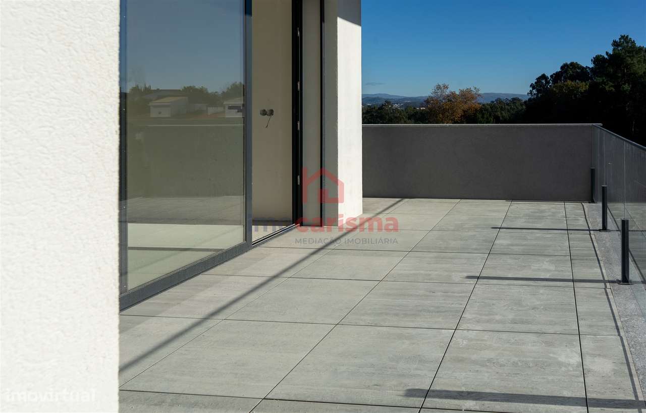 Apartamento T3 Novo em Construção em Silvares, Lousada - Grande imagem: 4/27