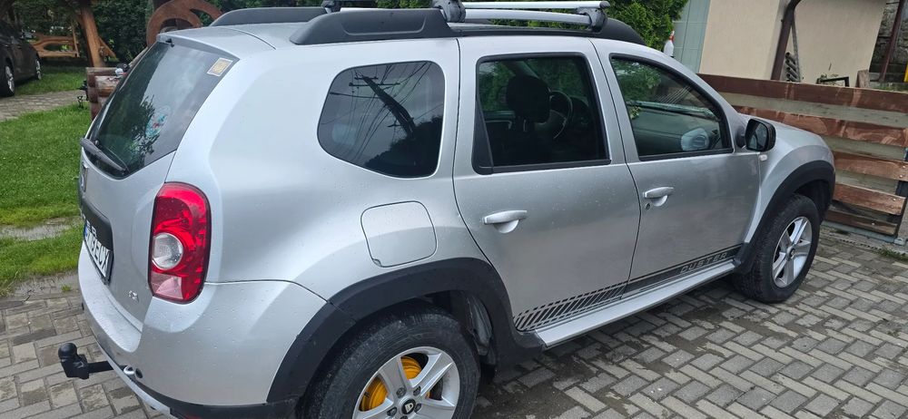 Dacia Duster I [2010 - 2017] 1.5 dCi 4x2 Prestige 2012
