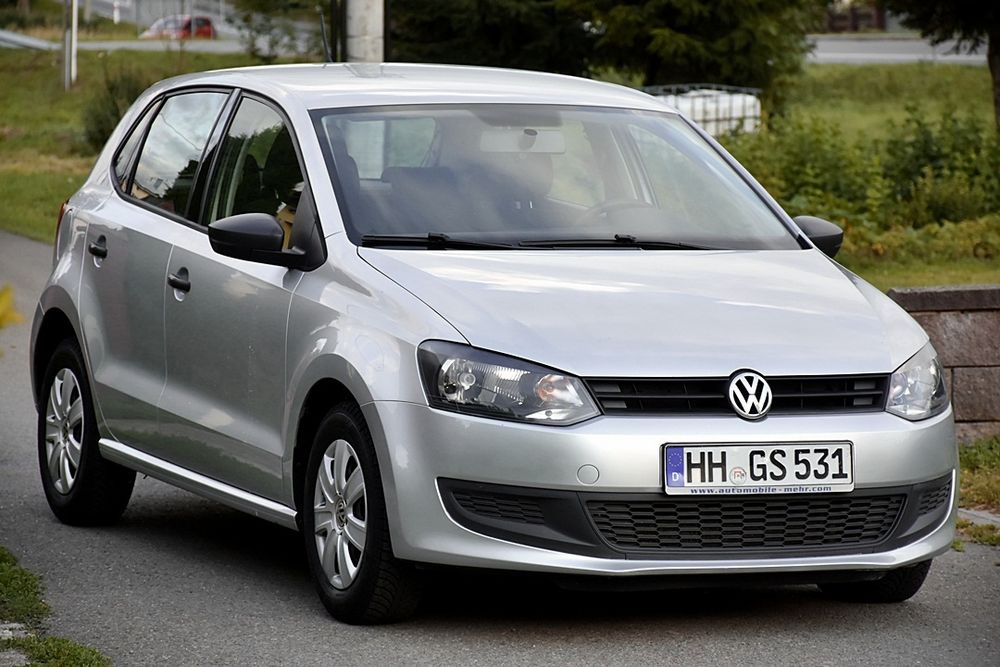 Volkswagen Polo V (2009-2017) 1.2 Comfortline 2014