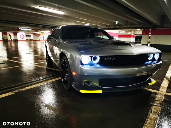 Dodge Challenger Automatik SXT Plus - 4