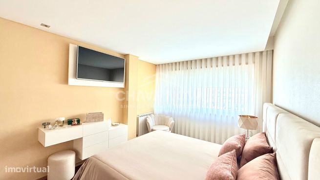 Apartamento T3 nas Varandas do Castelo - Santa Maria da Feira-10