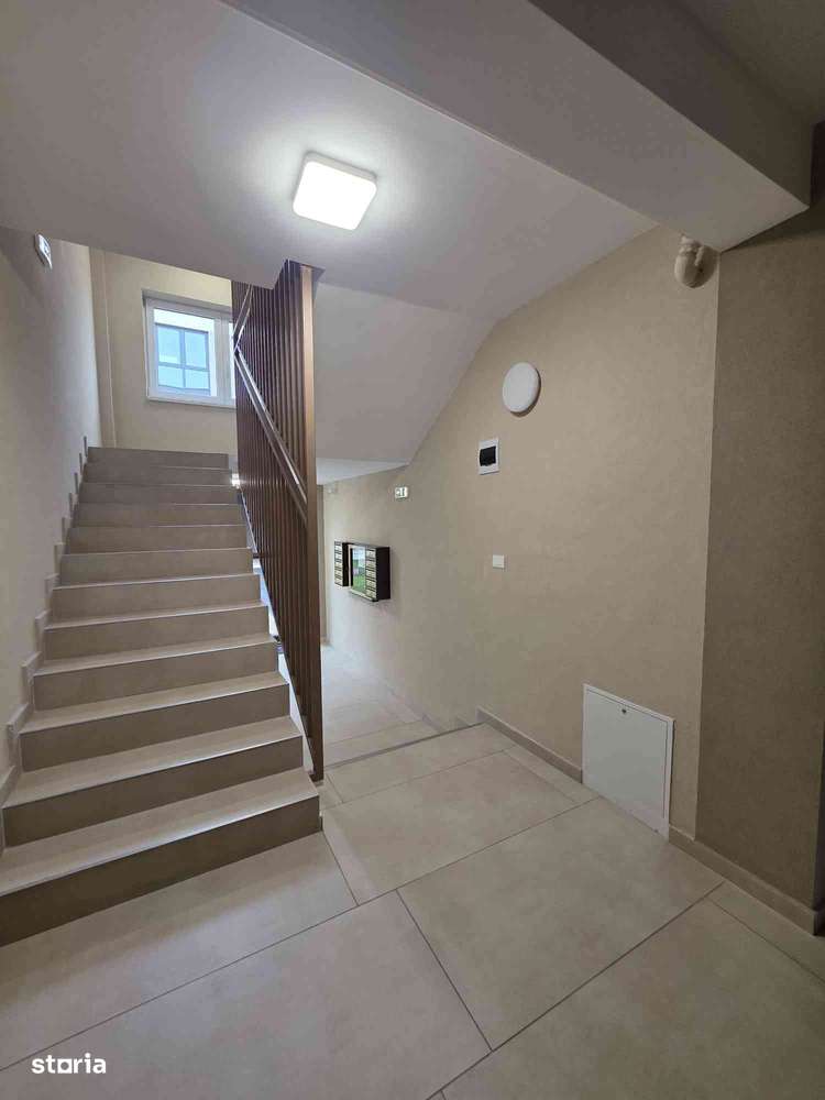 Apartament nou parțial mobilat!-10