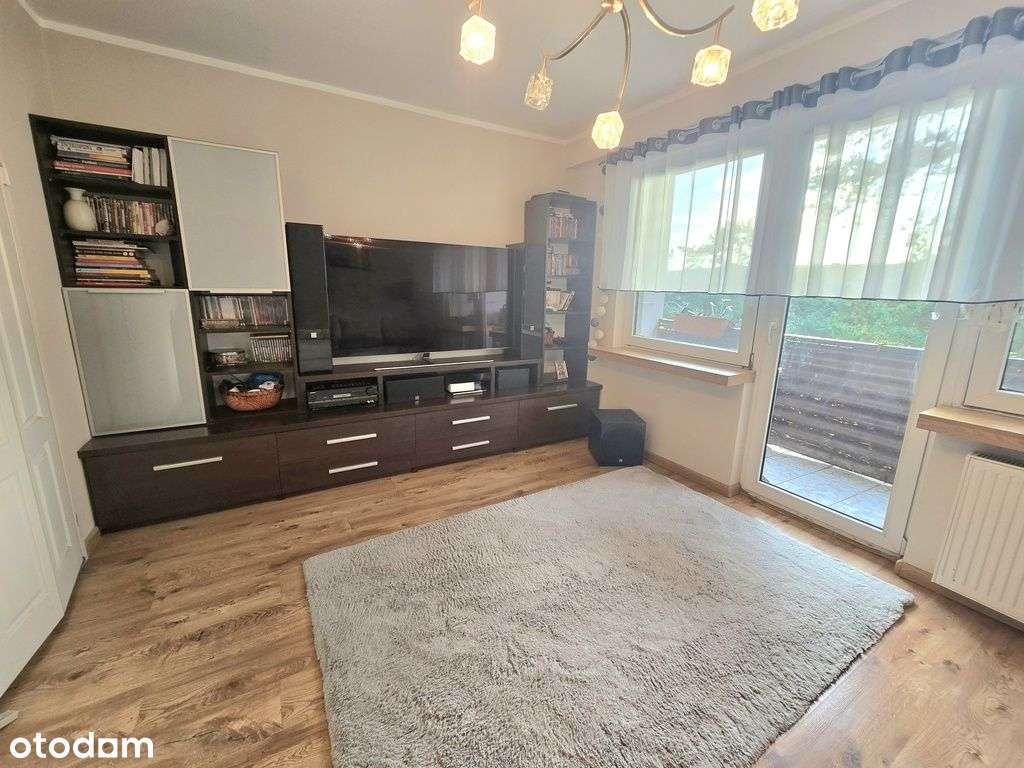 Mieszkanie z widokiem na park-8