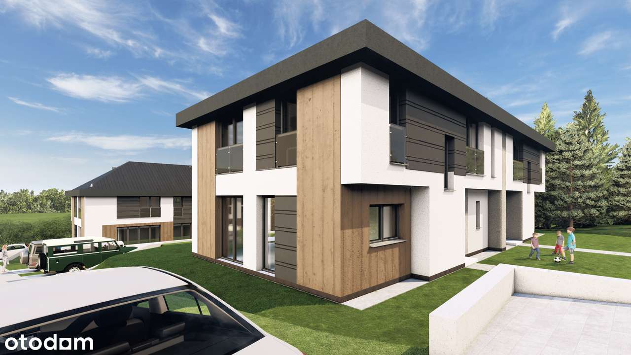 Dom w zabudowie bliźniaczej 128 m2 - Pełny obrazek: 4/6