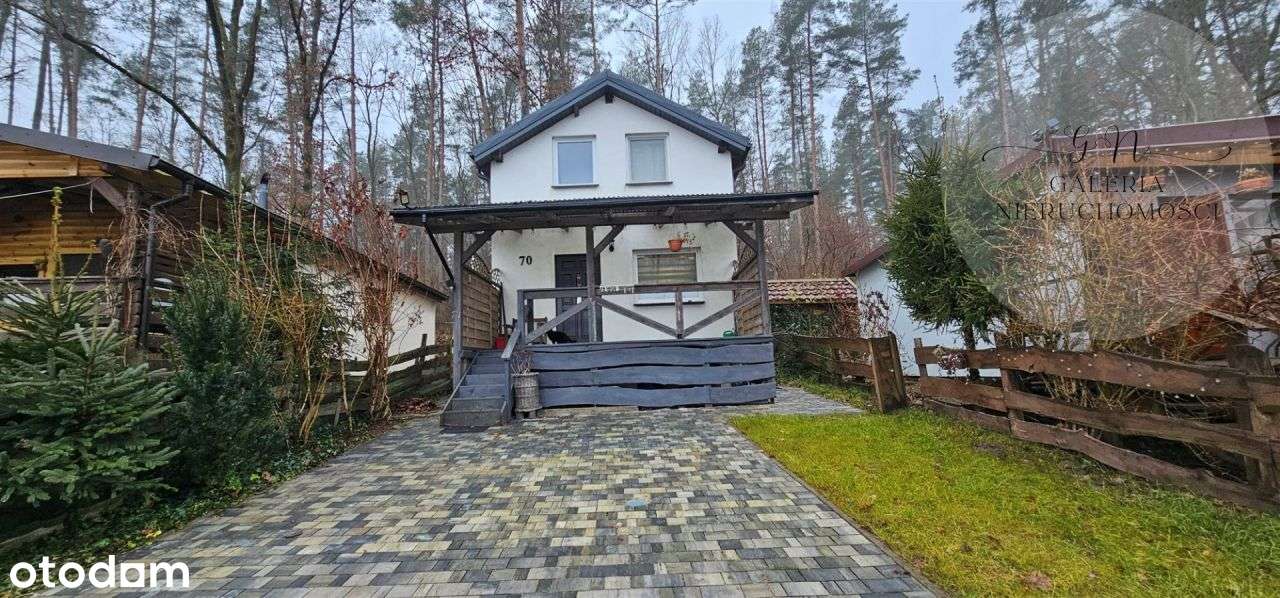 Dom, 30 m², Kłębowo-12