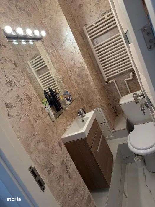 APARTAMENT 4 CAMERE RENOVAT MODERN BLOC 1976 CENTRALA PROPRIE-4