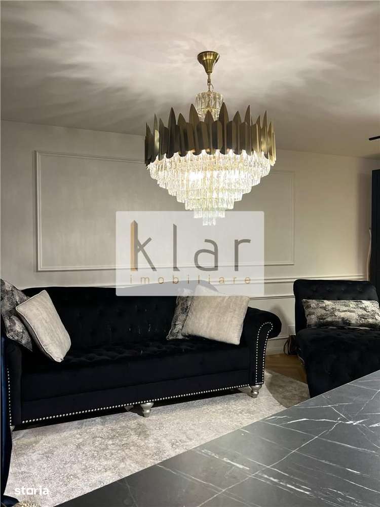 Apartament Lux zona Brancusi bloc nou finisat,mobilat - Imagine principală: 5/10