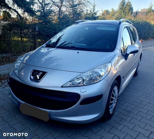 Peugeot 207 1.4 16V Presence - 9