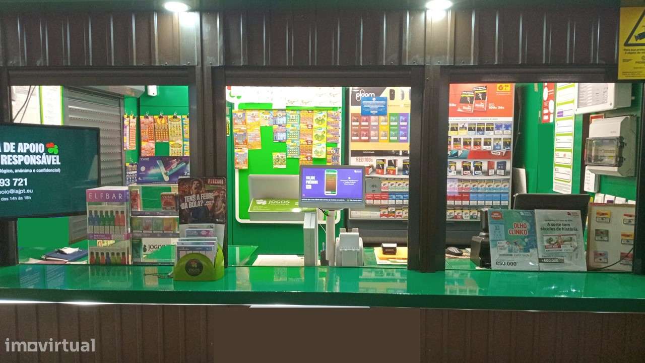 Loja, em Saldanha - Lisboa - Grande imagem: 2/2