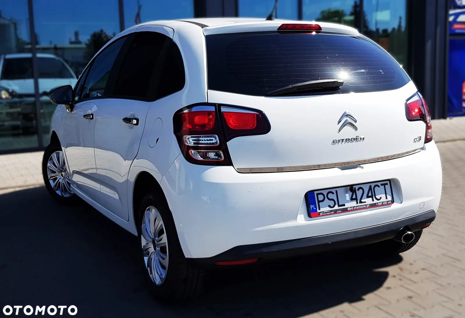 Citroën C3 - 3