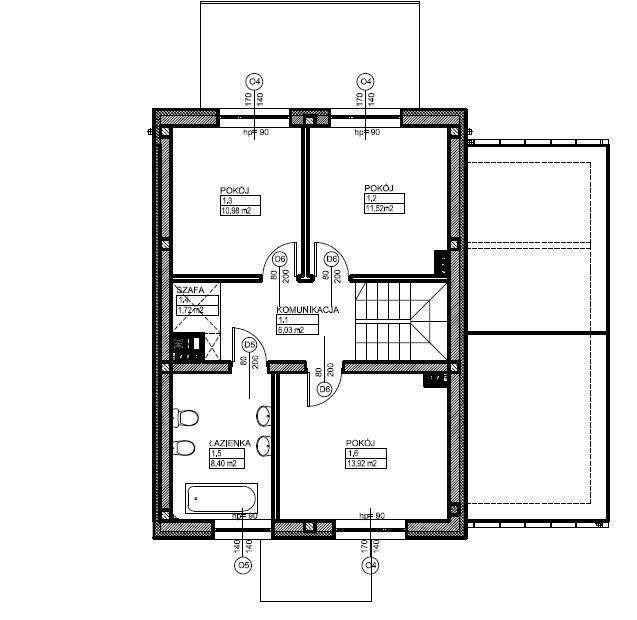 Siemianowice Śl. - dom w zabudowie szeregowej-2