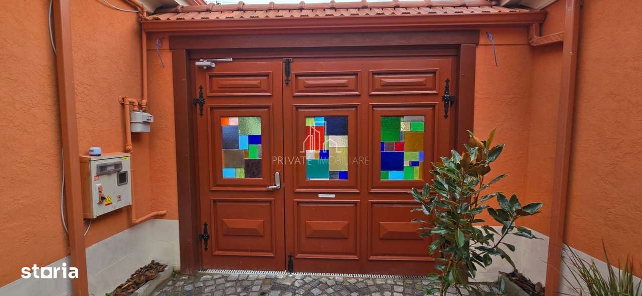 Pensiune de vanzare in Sighisoara - Imagine principală: 4/20