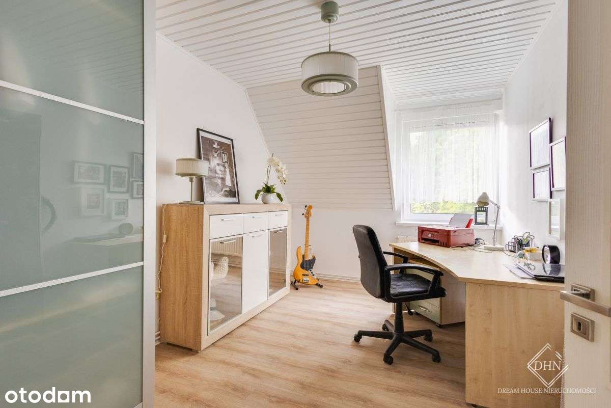 Dom w zabudowie szeregowej | Świetna lokalizacja - Pełny obrazek: 5/8