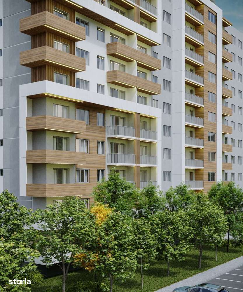 Randament excelent la 2 Camere 73.59 mp locatie Premium, zona Coresi - Imagine principală: 3/24