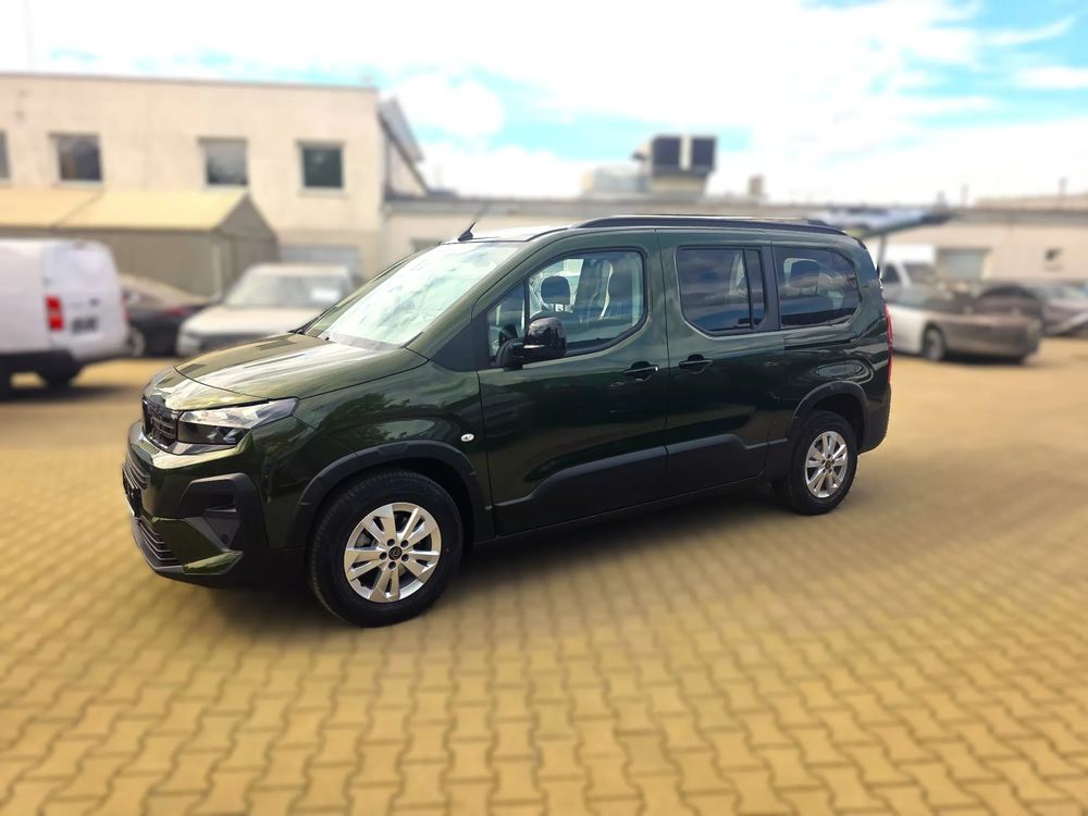 Peugeot Rifter Long 1.5 BlueHDI GT S&S 2026