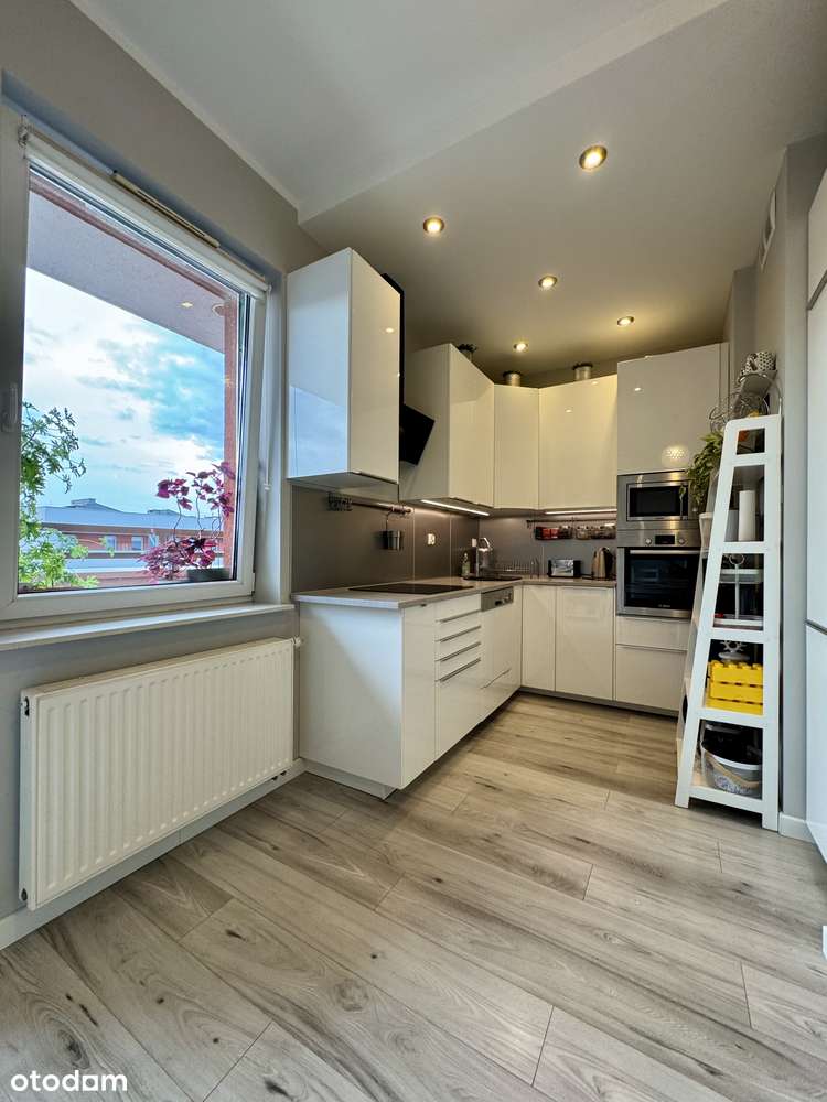 Wyjątkowe mieszkanie na sprzedaż – ul. Błażeja, Poznań