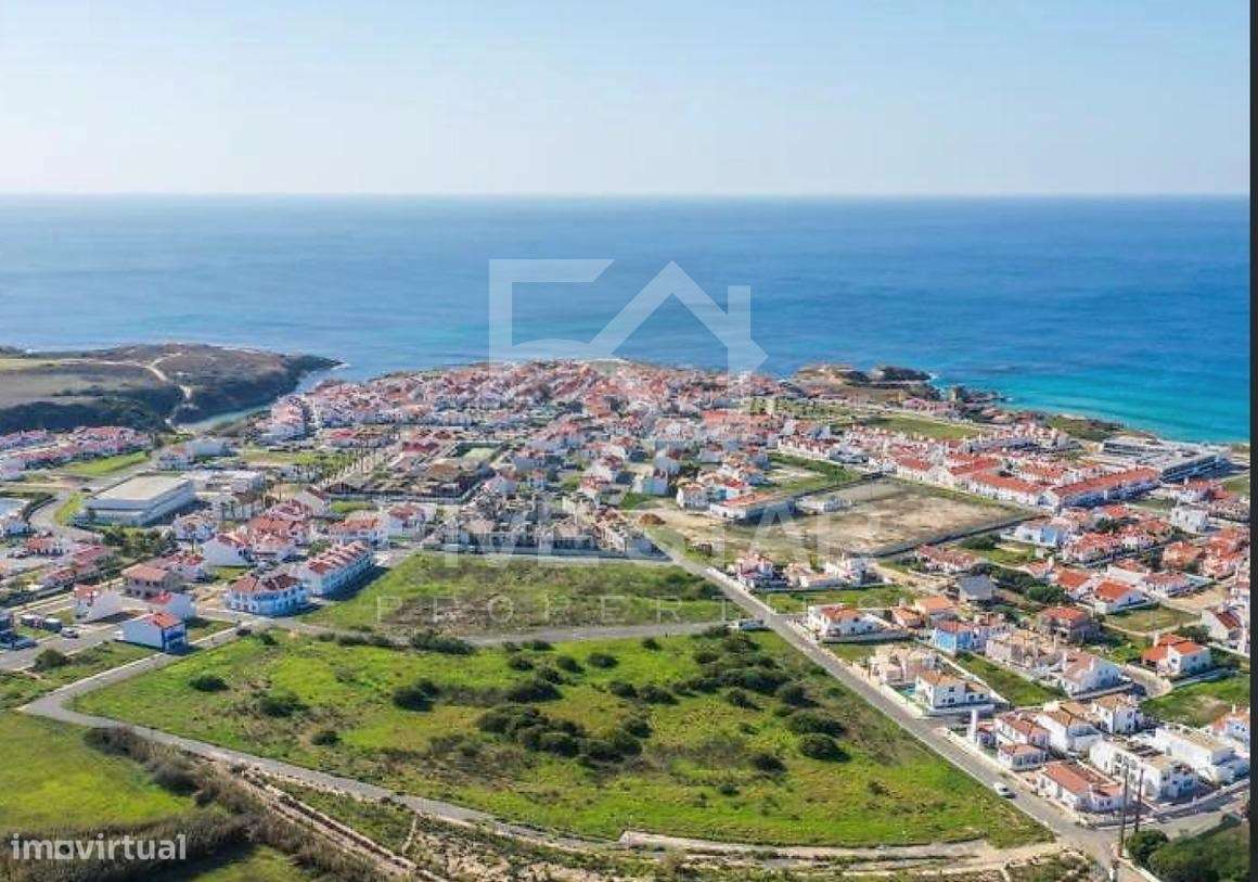 T3 Novo - Jardim e piscina privativa - Porto Covo Village-26
