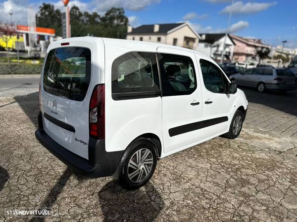 Citroën Berlingo Multispace HDi Attraction - 6