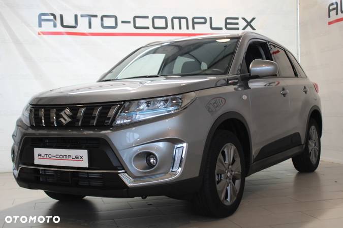 Suzuki Vitara 1.4 Boosterjet SHVS Premium 4WD - 16