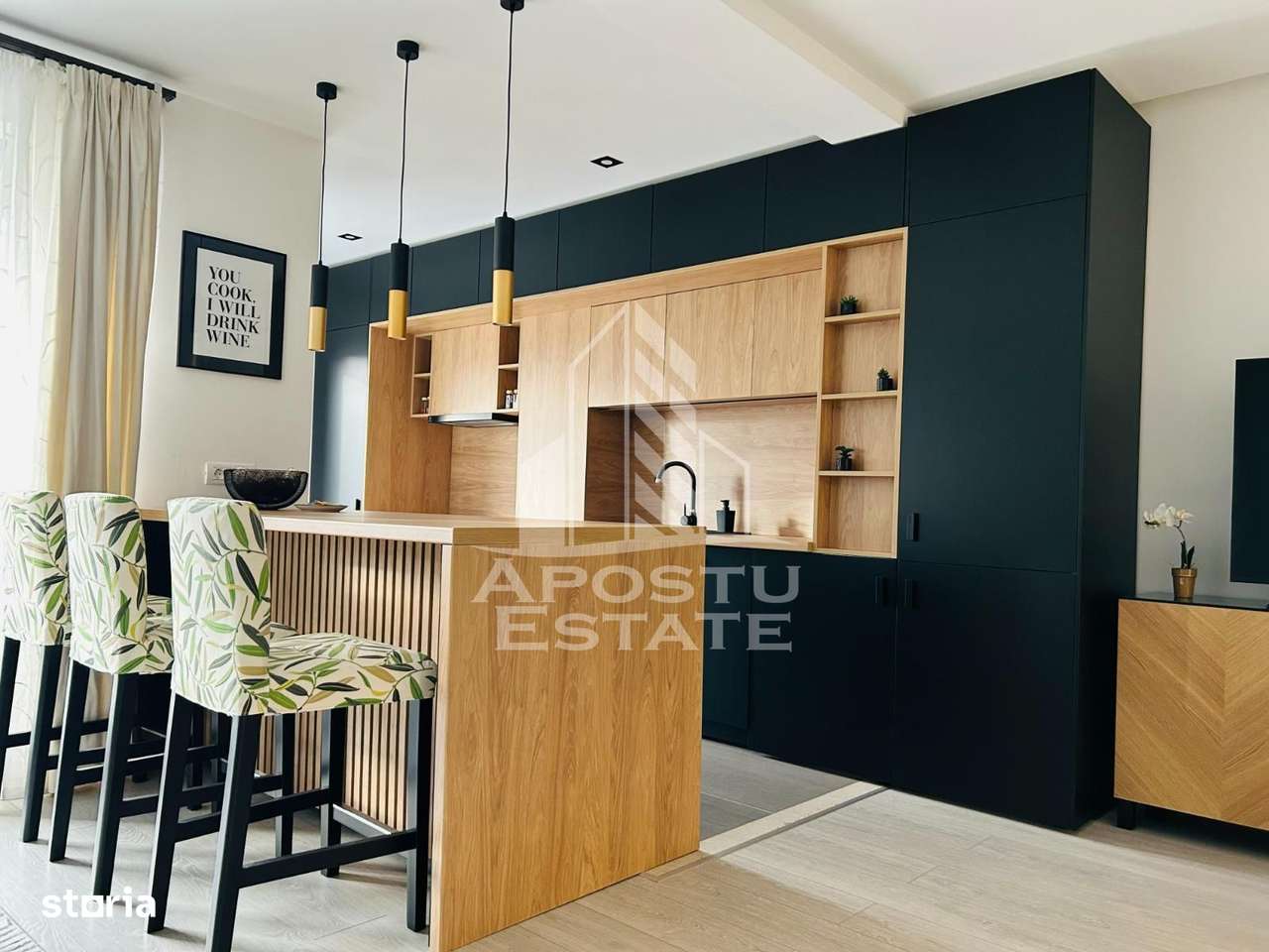 Apartment for rent priced below market in Calea Martirilor