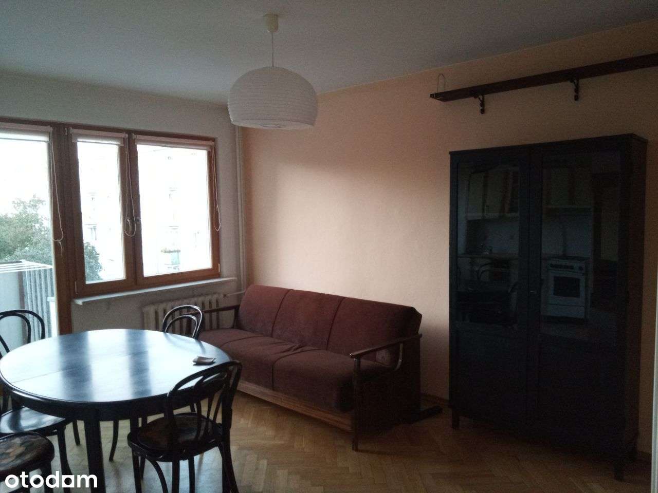 2 pokoje - Służewiec/Galeria Mokotów/Metro Służew