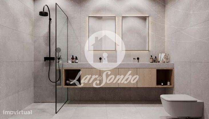 Apartamento T3 novo na cidade do Porto - Grande imagem: 4/8