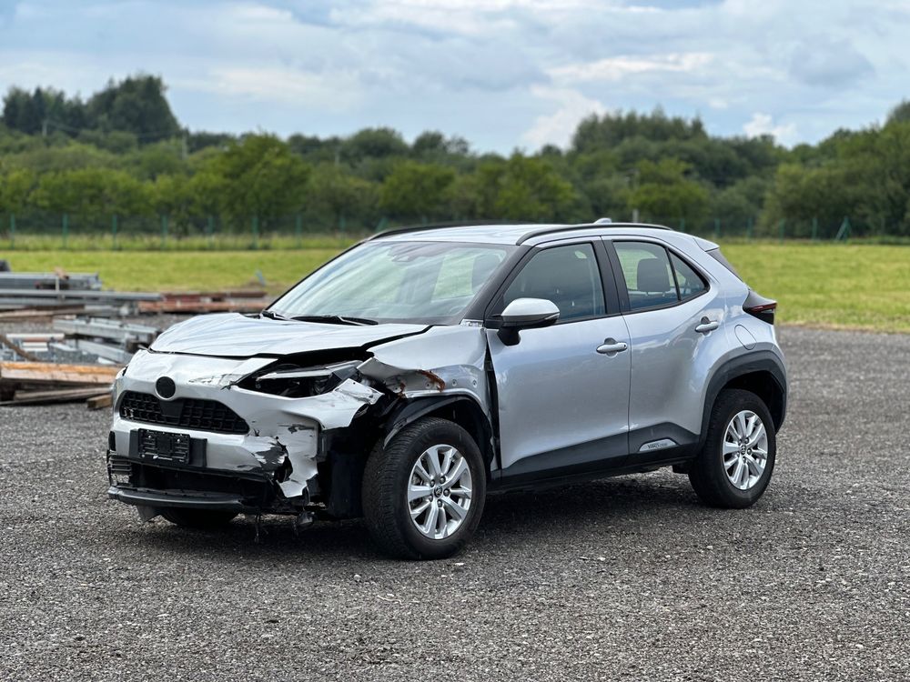 Toyota Yaris Cross 2023