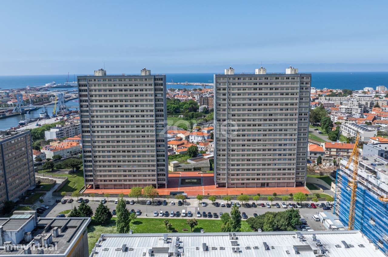 Luxuoso Apartamento T3, Vista Mar, Leça da Palmeira - Grande imagem: 4/54