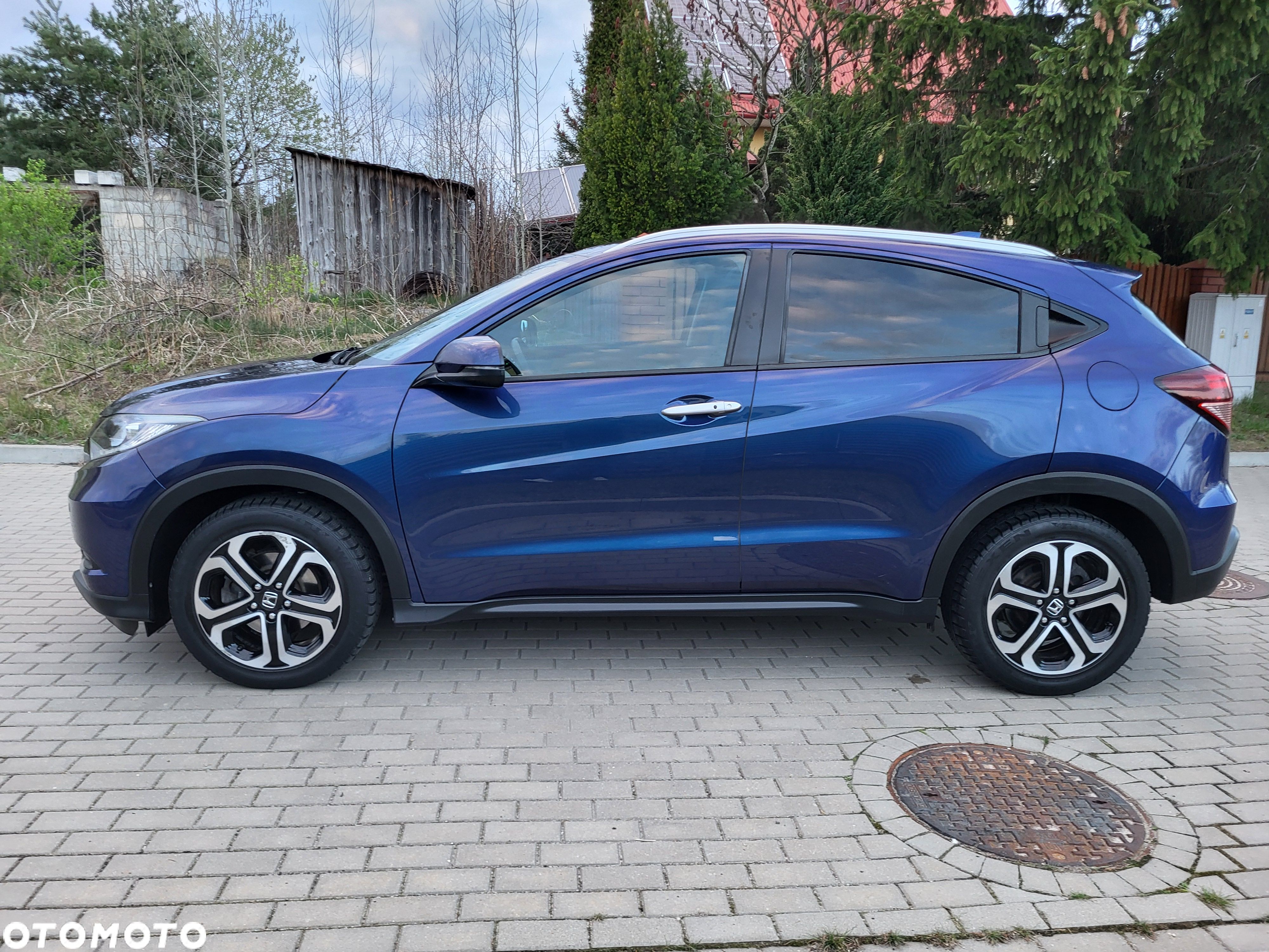 Honda HR-V 1.5 Executive (ADAS) - 1