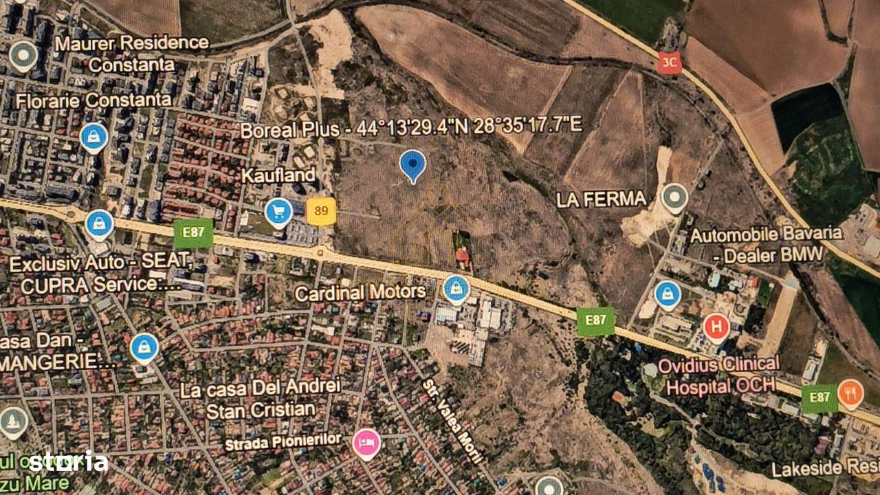 Boreal Plus | Teren intravilan la 5' de Kaufland | Oportunitate unică!-5