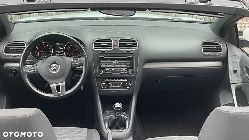 Volkswagen Golf 1.2 TSI BlueMotion Technology Comfortline - 19