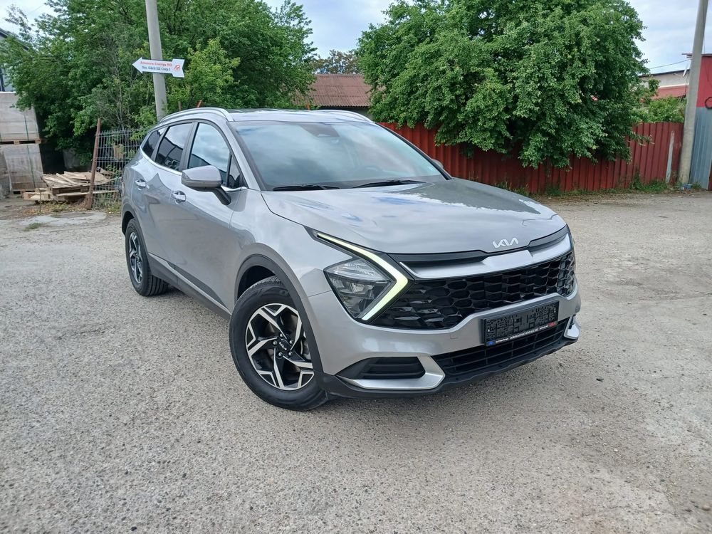 Kia Sportage V [2021 - Prezent] 2021
