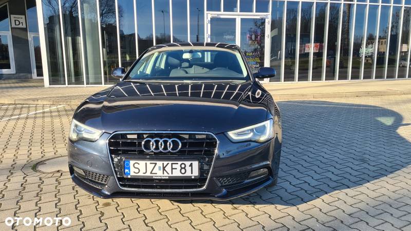 Audi A5 1.8 TFSI - 12