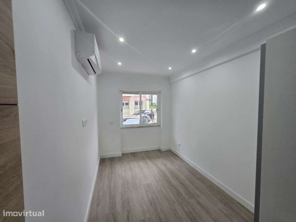 T3 totalmente remodelado (a estrear) | 85 m² | Cacém - zona tranqui...-9